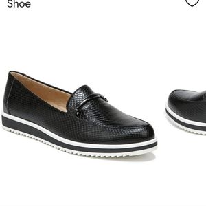 Naturalizer Ranger Snake Embossed Shoe